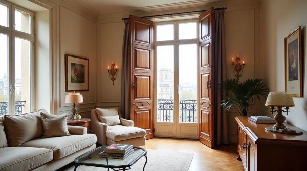 Choisir les bons volets à Paris pour optimiser votre confort