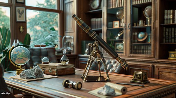 Décoration scientifique : embellissez votre espace