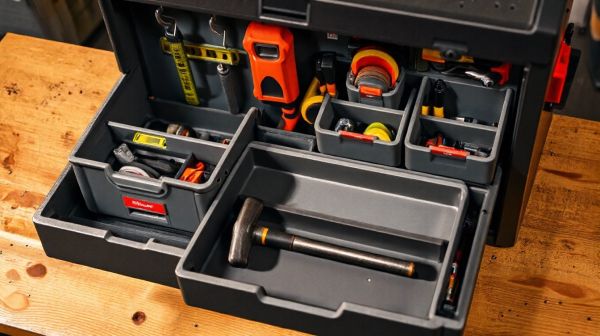Découvrez comment le Milwaukee Packout transforme votre rangement