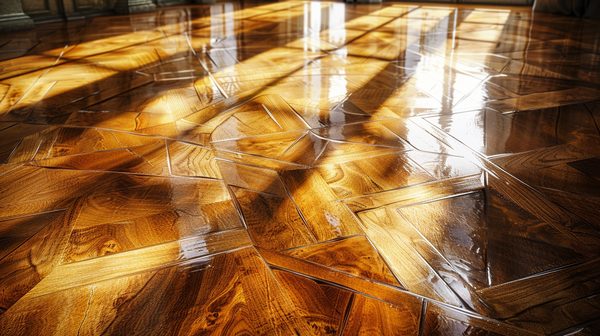 Entretien des parquets : avantages et les inconvénients de l'utilisation d'huiles naturelles par rapport aux synthétiques