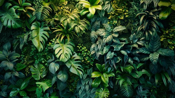 Mur végétalisé artificiel: embellissez vos espaces