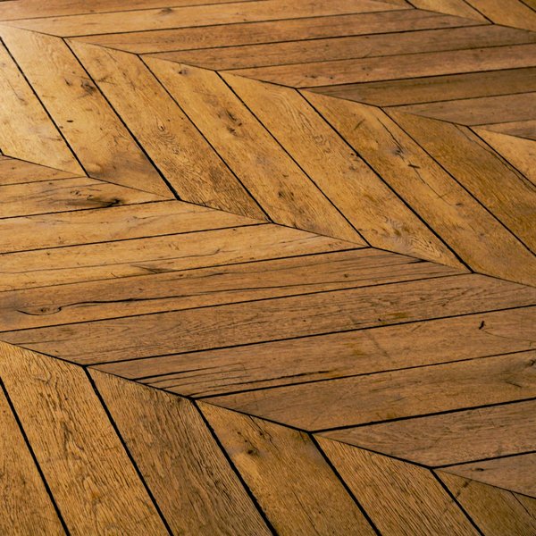 Quel type de parquet est le plus résistant pour une salle de jeux pour enfants?