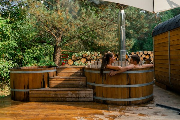 L'art de bien-être à domicile : Le choix d'un spa extérieur