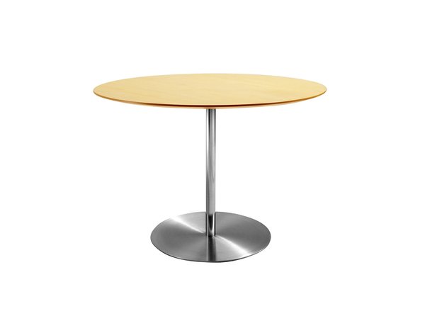 Pourquoi investir dans une table ronde pied central ?