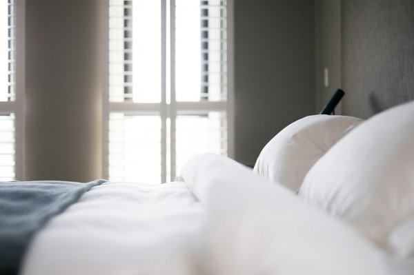 Pourquoi opter pour du linge de lit professionnel en polycoton ?