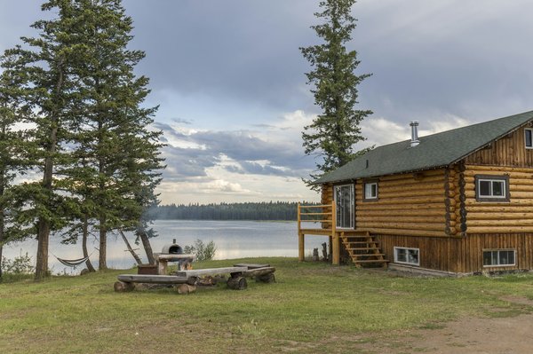 Le succès de la maison en bois design
