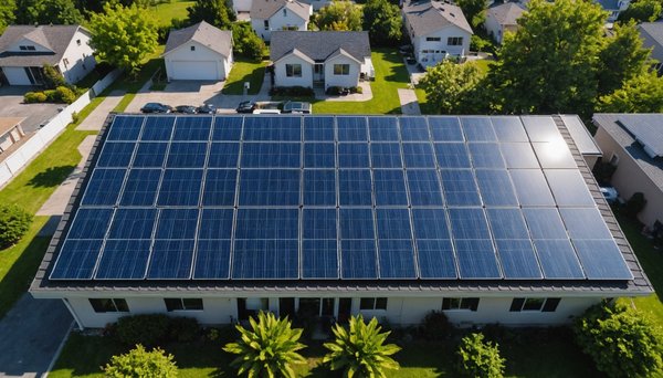 Guide essentiel pour sélectionner votre panneau photovoltaïque idéal