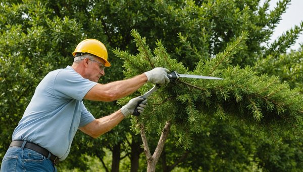 Quel est le prix de l'élagage des arbres en 2024 ?