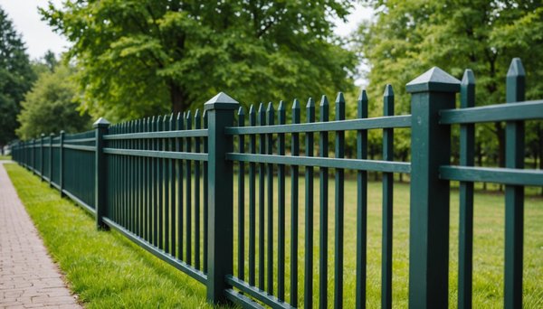 Prix des clôtures en 2025 : guide des matériaux et coûts