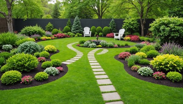Aménagez votre jardin : astuces pour un espace harmonieux