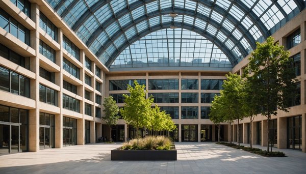 Maximisez la performance énergétique des bâtiments durables