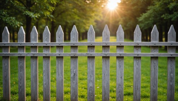 Clôture rigide : personnalisez votre espace en toute élégance