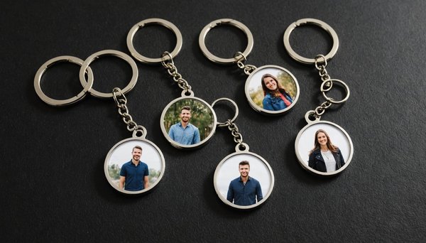 Inspirez-vous avec notre sélection de porte-clés uniques !