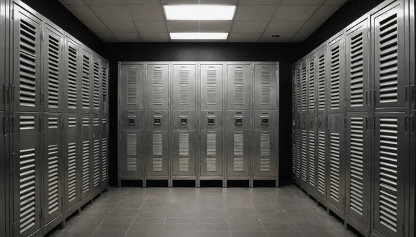 Casiers métalliques : trouvez la solution adaptée à vos besoins