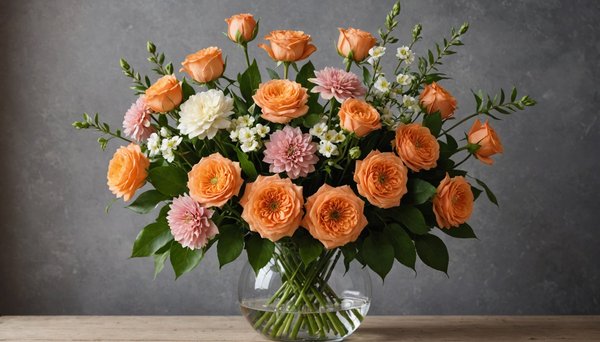 Trouvez l'abonnement floral parfait pour transformer votre déco