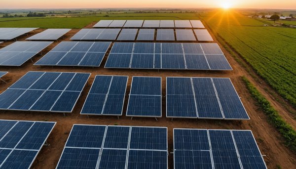 Découvrir comment les panneaux solaires façonnent un futur durable
